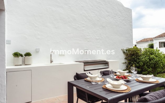 Revente - Maison mitoyenne - Marbella - Nueva Andalucía
