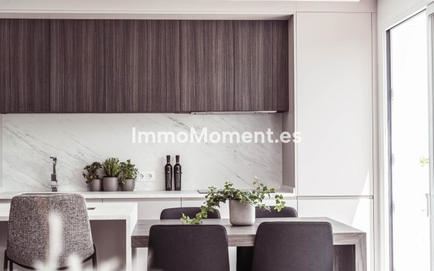 Revente - Maison mitoyenne - Marbella - Nueva Andalucía