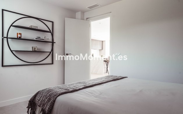 Revente - Maison mitoyenne - Marbella - Nueva Andalucía
