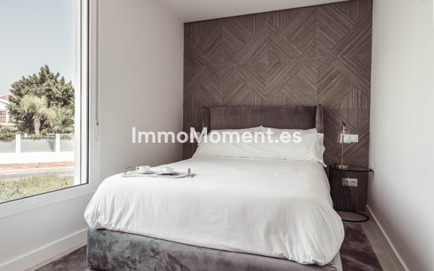 Revente - Maison mitoyenne - Marbella - Nueva Andalucía