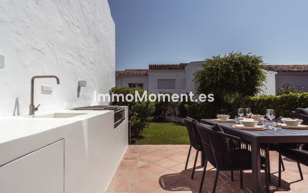 Revente - Maison mitoyenne - Marbella - Nueva Andalucía