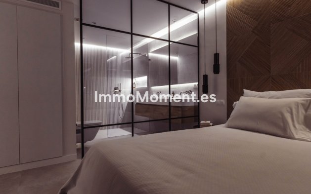 Revente - Maison mitoyenne - Marbella - Nueva Andalucía