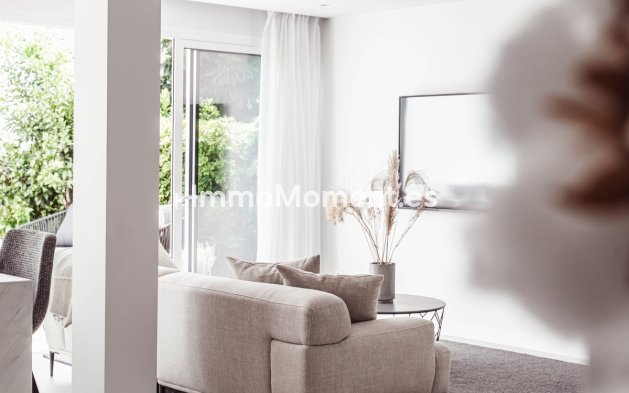 Revente - Maison mitoyenne - Marbella - Nueva Andalucía