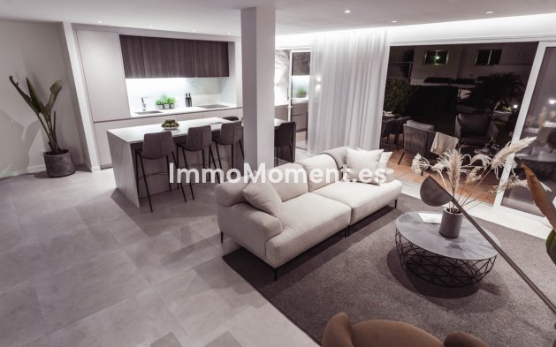 Revente - Maison mitoyenne - Marbella - Nueva Andalucía
