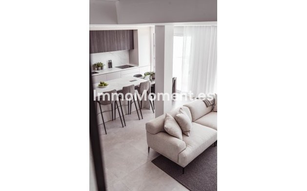 Revente - Maison mitoyenne - Marbella - Nueva Andalucía