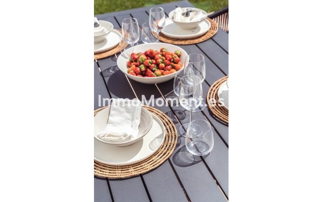 Revente - Maison mitoyenne - Marbella - Nueva Andalucía