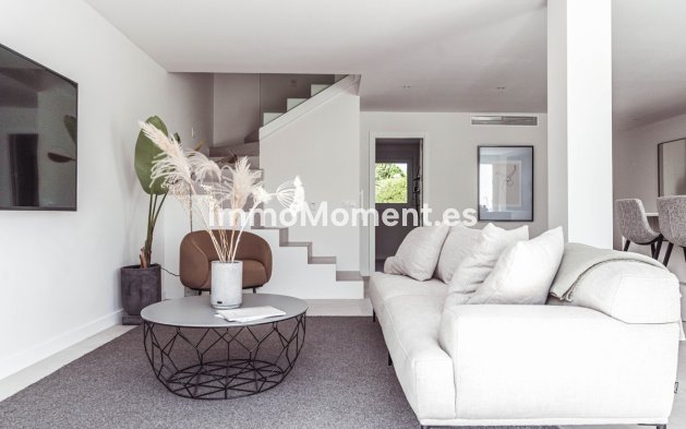 Revente - Maison mitoyenne - Marbella - Nueva Andalucía
