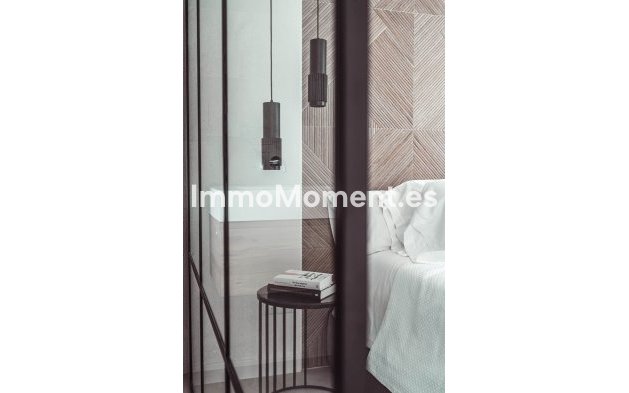 Revente - Maison mitoyenne - Marbella - Nueva Andalucía
