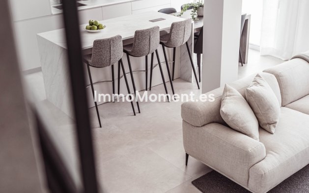 Revente - Maison mitoyenne - Marbella - Nueva Andalucía