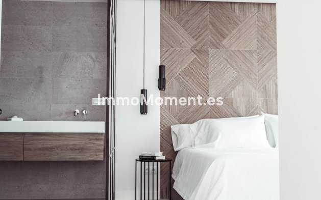 Revente - Maison mitoyenne - Marbella - Nueva Andalucía