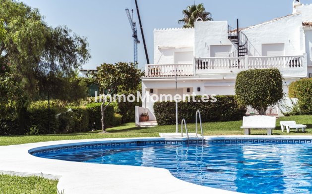 Revente - Maison mitoyenne - Marbella - Nueva Andalucía