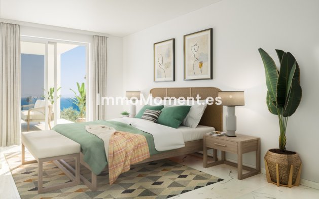 Revente - Villa individuelle - Manilva