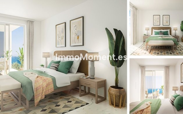 Revente - Villa individuelle - Manilva