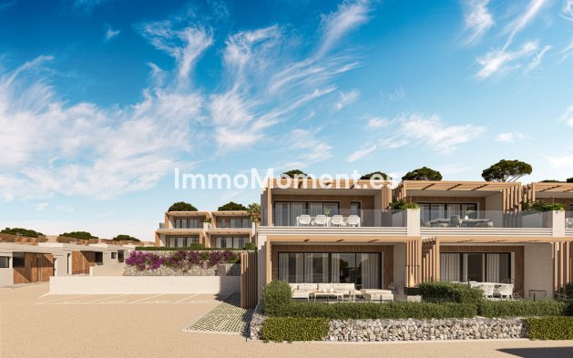Revente - Maison mitoyenne - Mijas Costa - El Chaparral