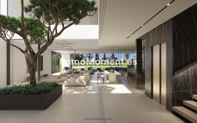 Bestaande woning - Halfvrijstaand huis - Marbella - Puerto Banús