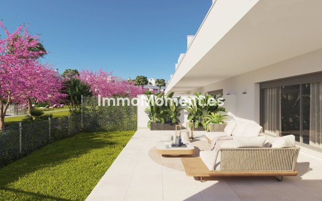 Wiederverkauf - Wohnung - Estepona  - New Golden Mile