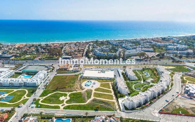 Wiederverkauf - Wohnung - Estepona  - New Golden Mile