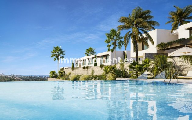 Revente - Appartement - Marbella