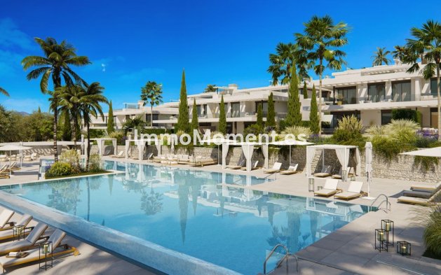 Revente - Appartement - Marbella