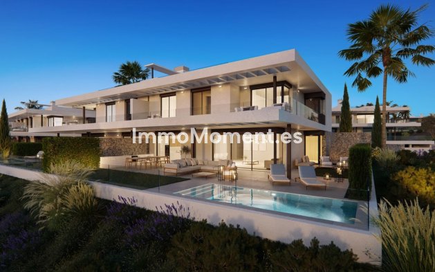 Revente - Appartement - Marbella
