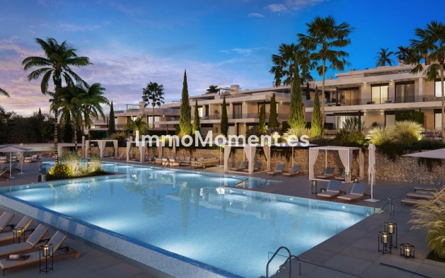 Revente - Appartement - Marbella