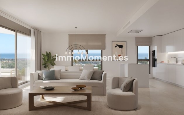 Revente - Appartement - Estepona  - Selwo