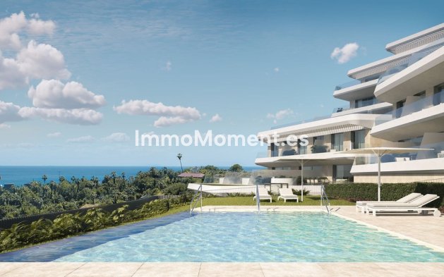 Revente - Appartement - Estepona  - Selwo