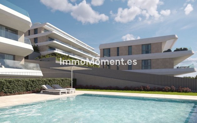 Revente - Appartement - Estepona  - Selwo