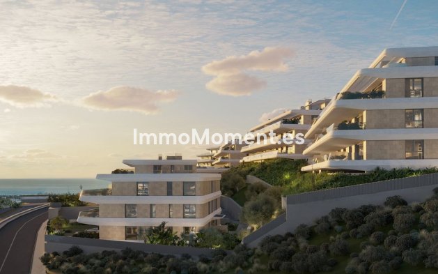 Revente - Appartement - Estepona  - Selwo