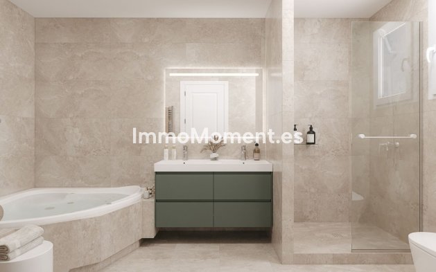 Bestaande woning - Appartement - Marbella - Aloha