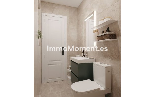 Bestaande woning - Appartement - Marbella - Aloha