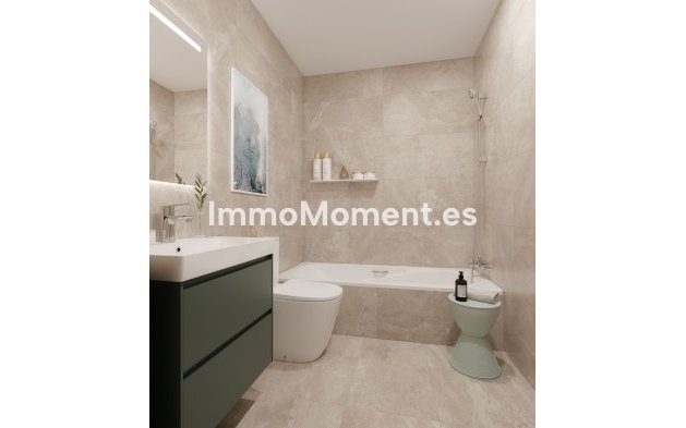 Bestaande woning - Appartement - Marbella - Aloha