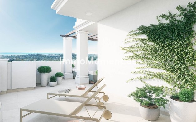 Bestaande woning - Appartement - Marbella - Aloha