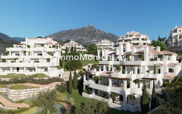 Bestaande woning - Appartement - Marbella - Aloha
