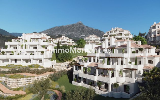 Bestaande woning - Appartement - Marbella - Aloha