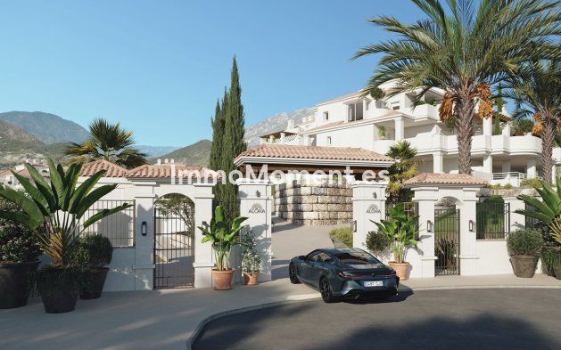 Bestaande woning - Appartement - Marbella - Aloha