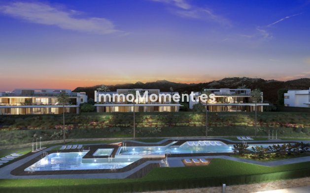 Wiederverkauf - Wohnung - Marbella