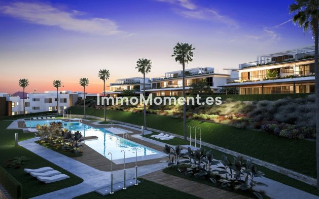 Wiederverkauf - Wohnung - Marbella