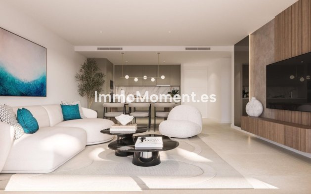 Wiederverkauf - Wohnung - Estepona  - New Golden Mile