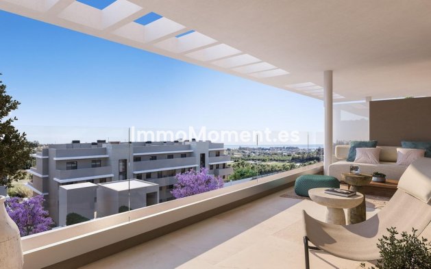 Wiederverkauf - Wohnung - Estepona  - New Golden Mile