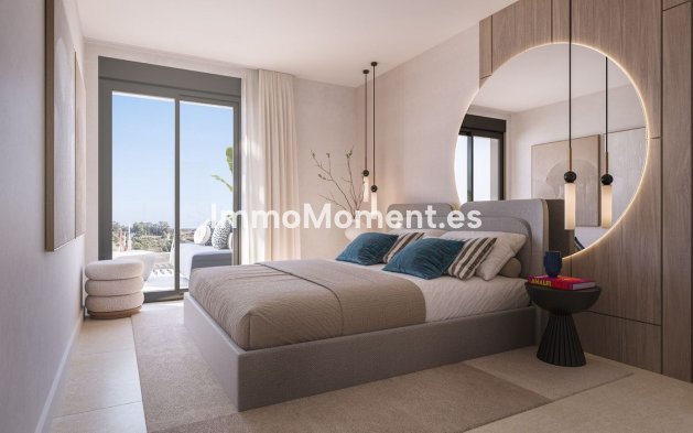 Wiederverkauf - Wohnung - Estepona  - New Golden Mile