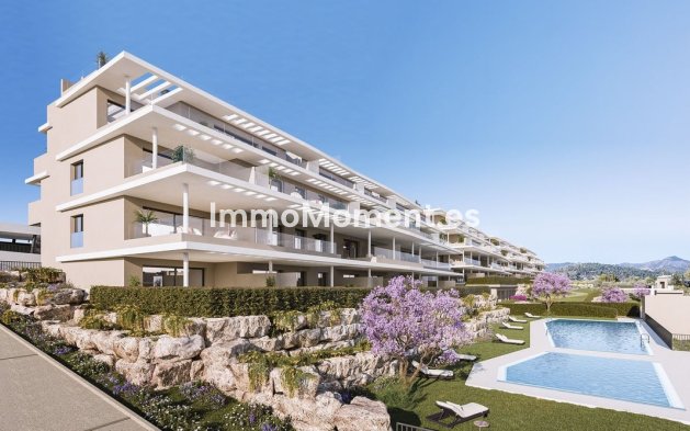 Wiederverkauf - Wohnung - Estepona  - New Golden Mile