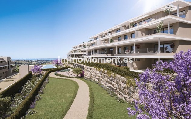 Wiederverkauf - Wohnung - Estepona  - New Golden Mile