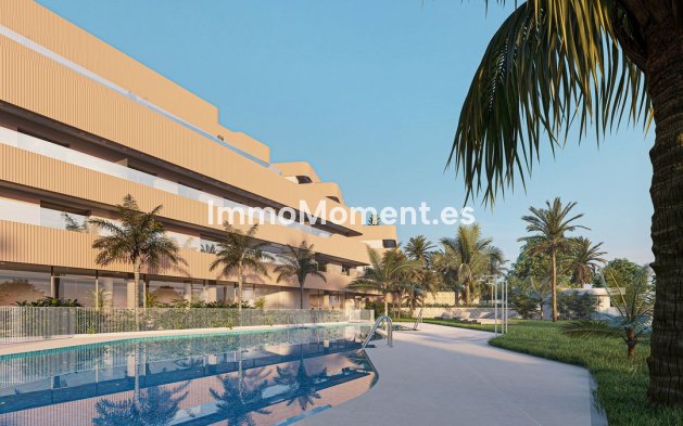 Wiederverkauf - Wohnung - Estepona  - Estepona