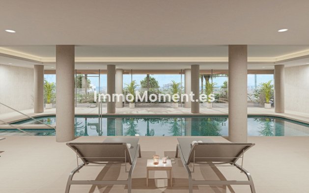 Wiederverkauf - Wohnung - Estepona  - Estepona