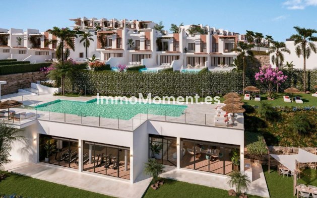 Reventa - House - Townhouse - Mijas Costa