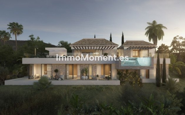 Revente - Villa individuelle - Mijas - Mijas Golf