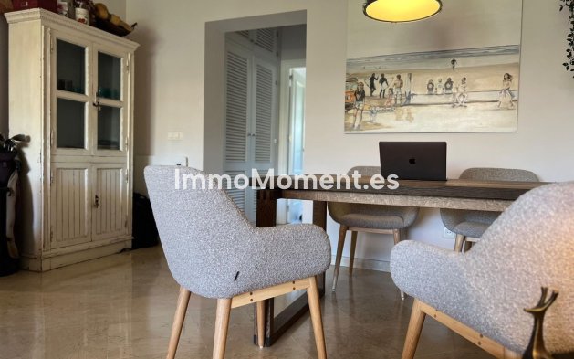 Bestaande woning - Appartement - Marbella - Guadalmina Alta