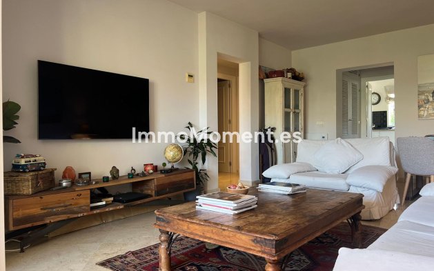 Bestaande woning - Appartement - Marbella - Guadalmina Alta