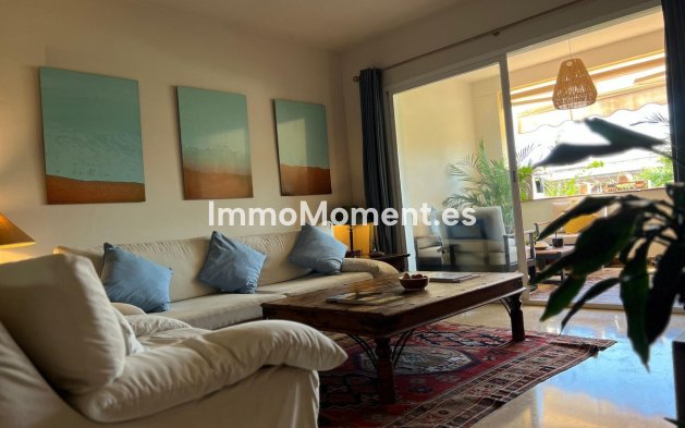 Bestaande woning - Appartement - Marbella - Guadalmina Alta